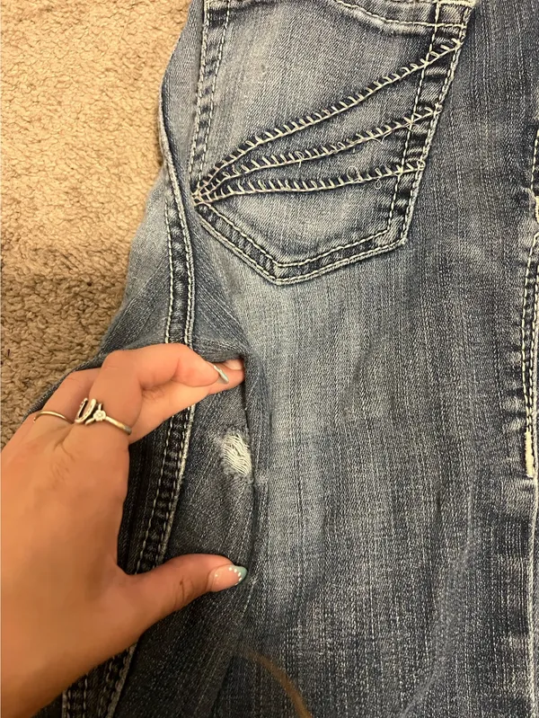 Ariat Jeans - Image 3