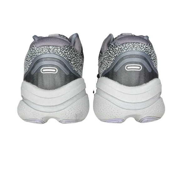 Brooks Shoes Women's 10‎ B Ghost Max 2 Ebony Sweet Lavender Alloy DNA Loft - Image 9