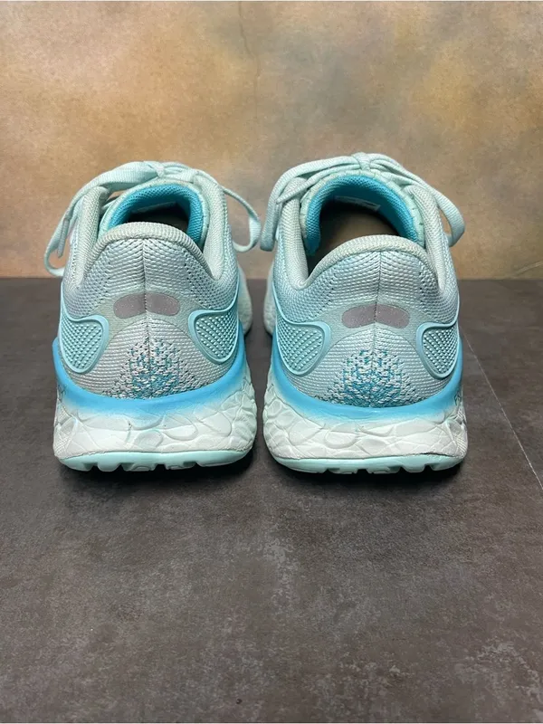 New Balance Fresh Foam X 1080v12 Women's Sneakers Bright Cyan/Virtual Blue Sz 8B - Image 8
