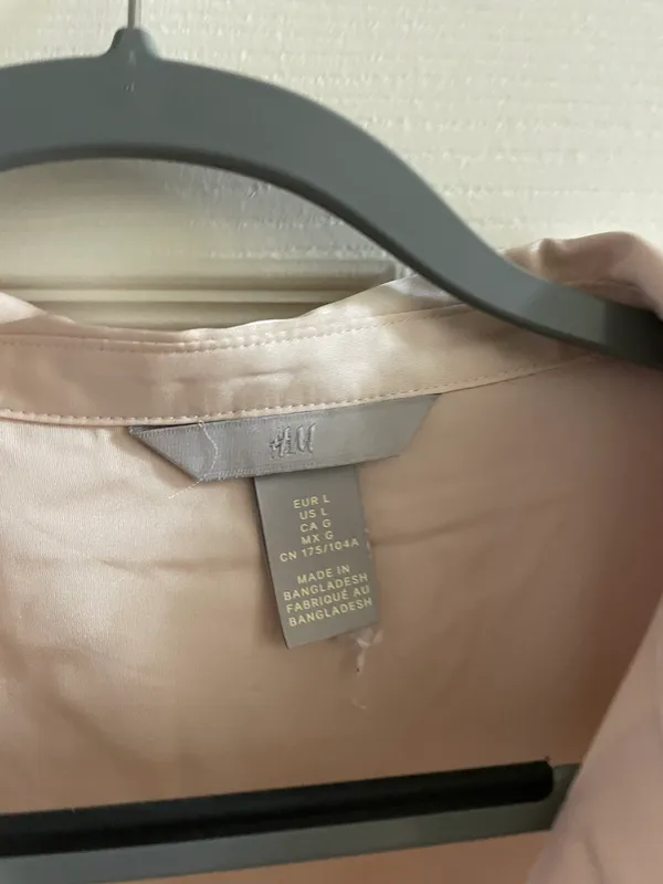 H&M Silky Top - Image 2
