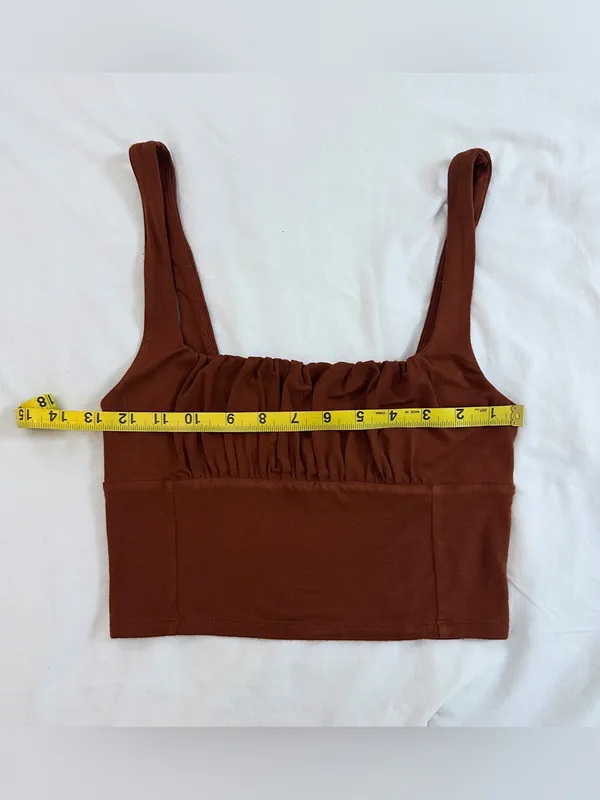 Aritzia Wilfred Free Orbit Tank - Image 6