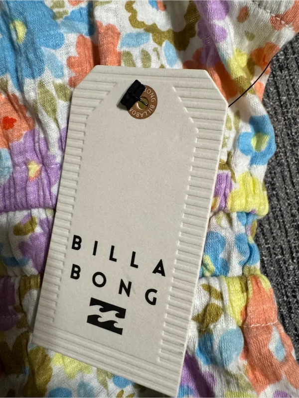 Billabong Sweet Thing Cropped Top - Image 10