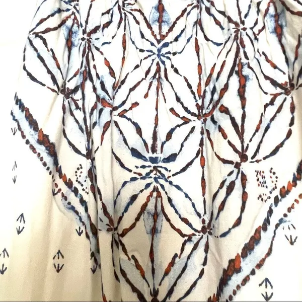 Urban Outfitters Ecote Gigi boho print T back dress - Image 9