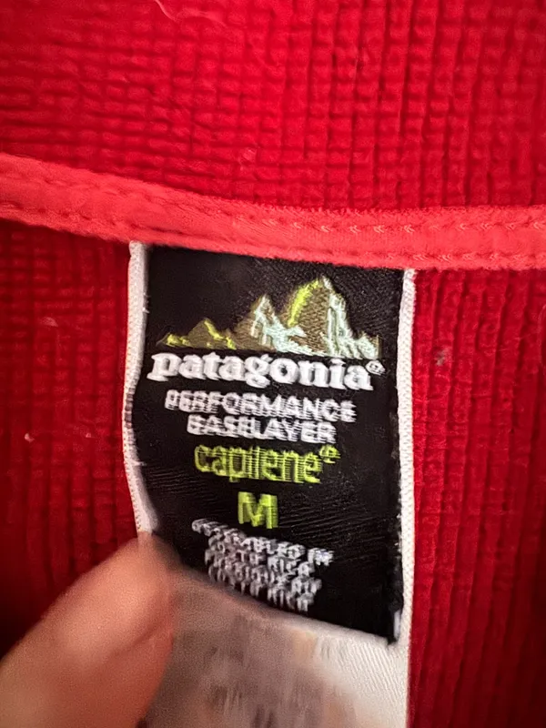 Patagonia Base Layer - Image 3