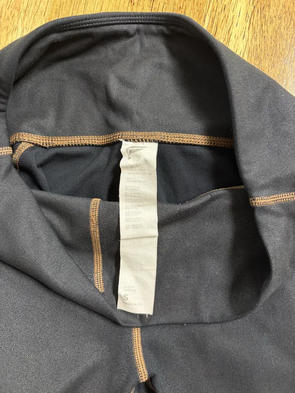Fabletics Leggings Black High-Waisted - Image 3
