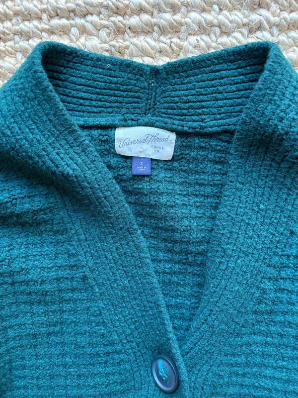 Green Sweater  - Image 3