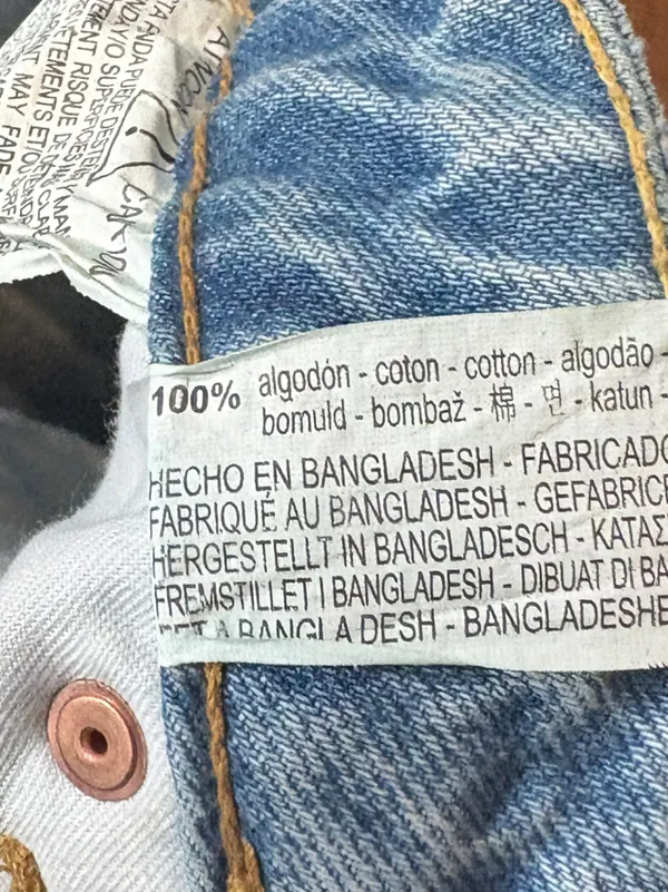 Zara Jeans Size 2 - Image 6