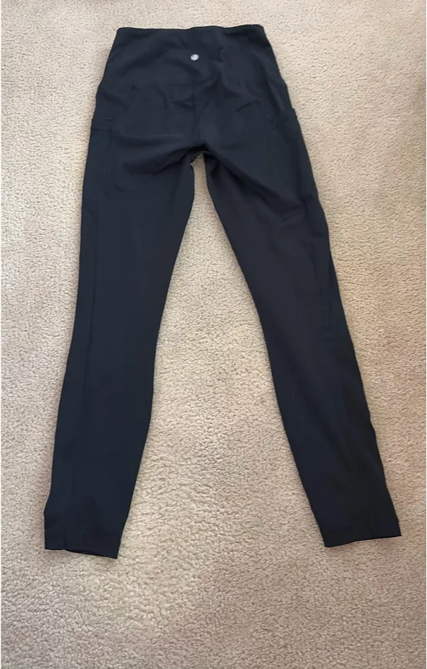 Lululemon Black Leggings - Image 2