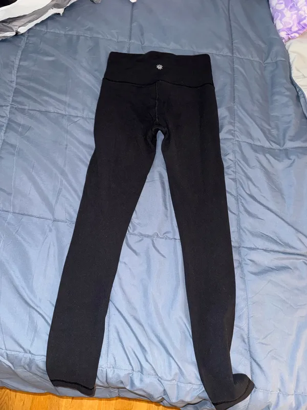 Athleta Leggings 7/8 Elation - Image 2