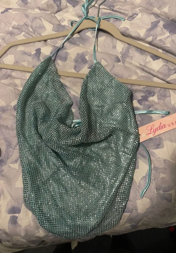 Blue Top - Image 2