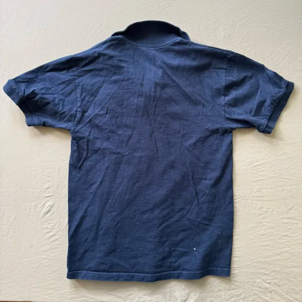 Jerzees Laguardia Community College Preppy Polo Shirt - Image 3