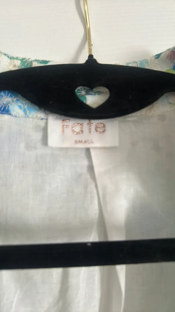 FATE Dress Floral Small - Image 2