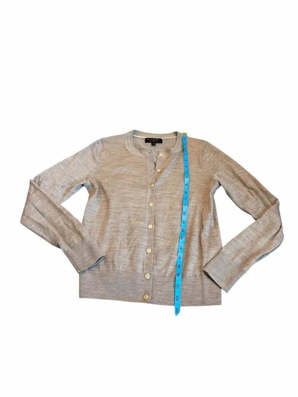 BANANA REPUBLIC merino wool cardigan - Image 2