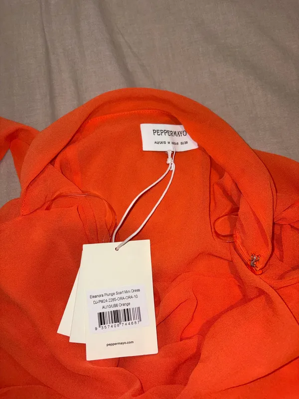 Peppermayo Mini Dress - Image 6