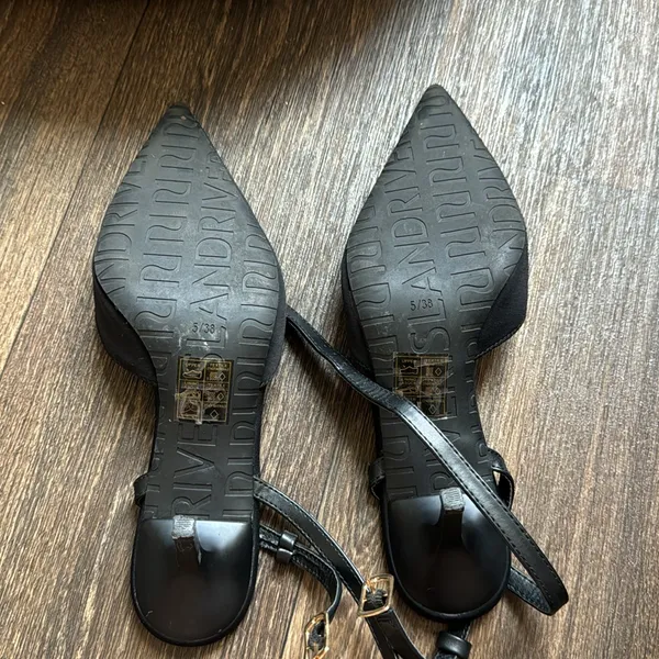 RIVER ISLAND POINTED KITTEN HEELS - Image 7