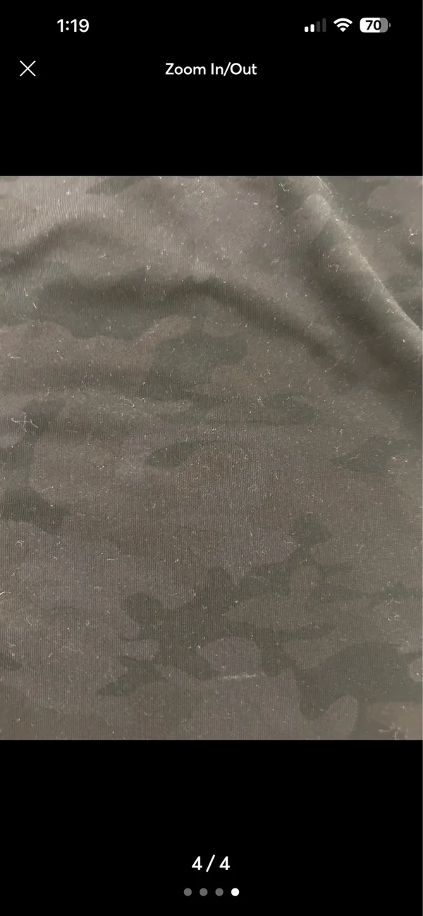 Lululemon Tank - Image 4