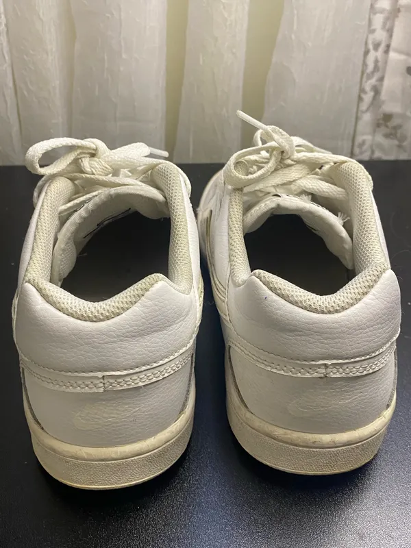 Nike Son of Force Athletic Womens Shoes Size 7 Sneakers Shoes - Image 3