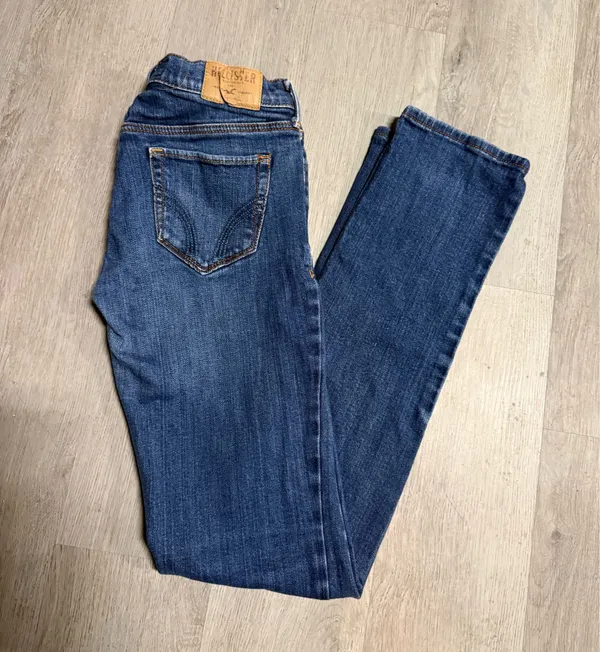 Hollister skinny jeans  - Image 6