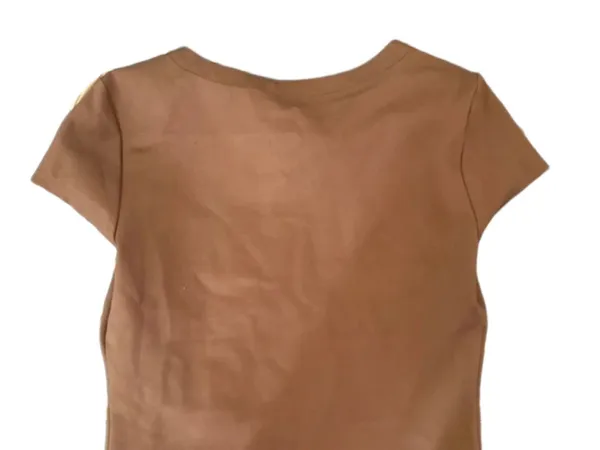 Edikted whitley hook & eye top M NWT - Image 5