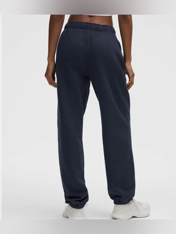 Lululemon scuba mid rise oversized jogger *Graphic - Image 5