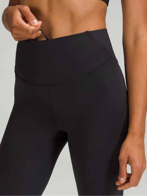 Lululemon Base Pace High-Rise Tight 25" Black Size 6 - Image 3