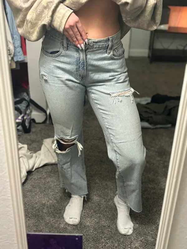 PacSun Jeans Mom - Image 3