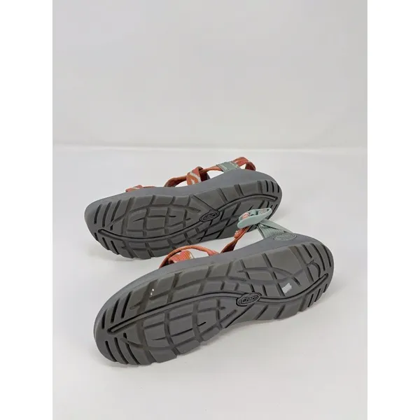 Chaco Z/2 Womens Sandals Orange Rapid Pro Adjustable Strap Hiking Outdoor US 7 - Image 4