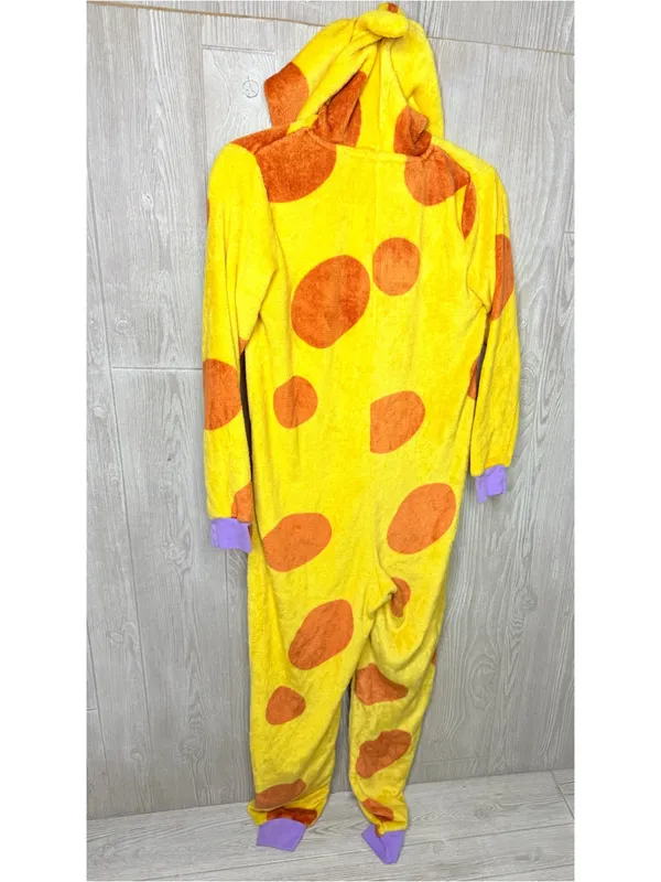 Nickelodeon 2018 cat dog retro jumper zip front Halloween costume cosplay sm - Image 2