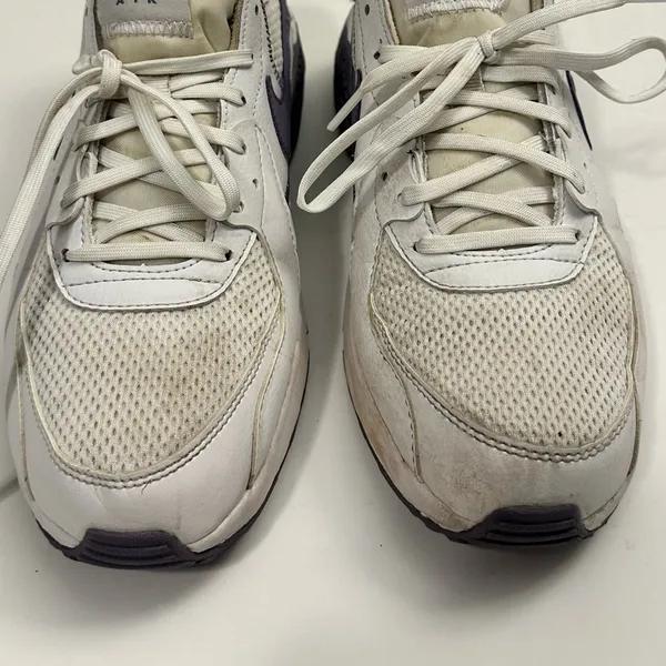 Nike Women's Air Max Excee White/Purple HF4992-100 Size 9.0 - Image 10