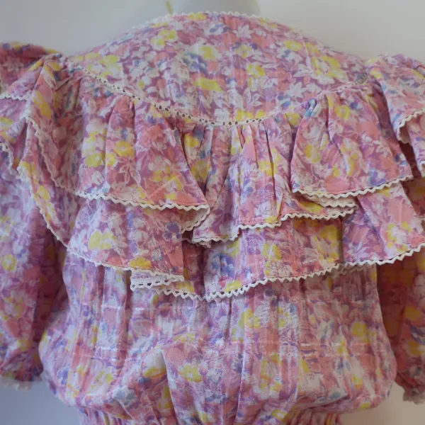 LoveShackFancy Mini Dress - Image 6