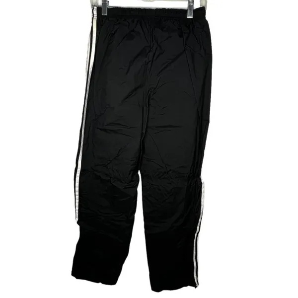 Adidas Lined‎ Black Exercise Pants - Image 4
