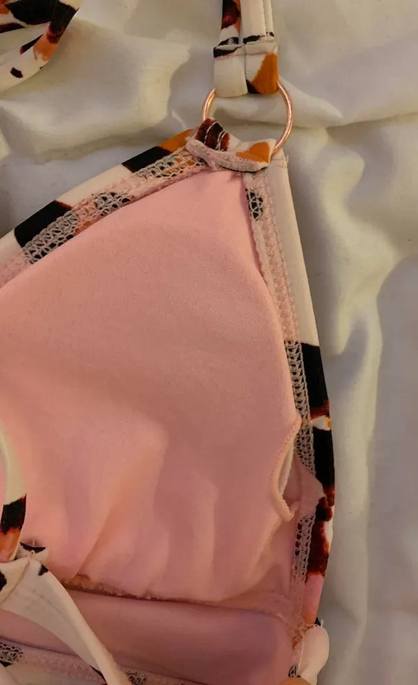 Bikini Top Pink - Image 6