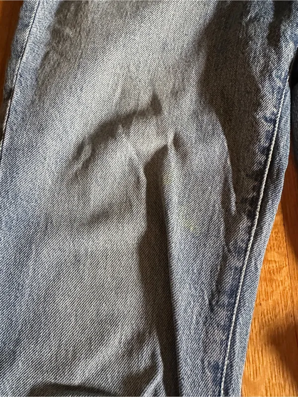 Madewell blue denim the perfect vintage jean, Size 25" - Image 6