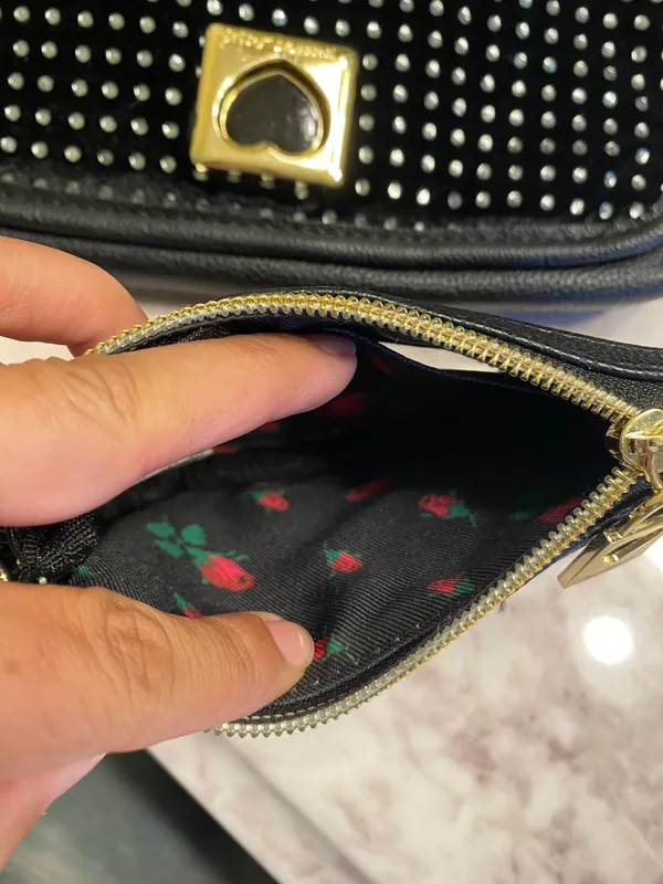 Purse w/matching Wallet - Image 9