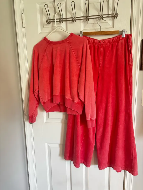 American Eagle Sweat Set - Image 2