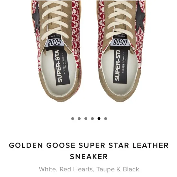 Golden Goose Superstar Sneakers - Image 2