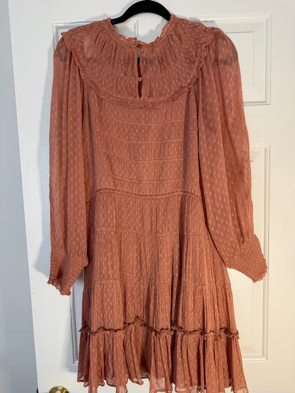 By Anthropologie dress - Image 2