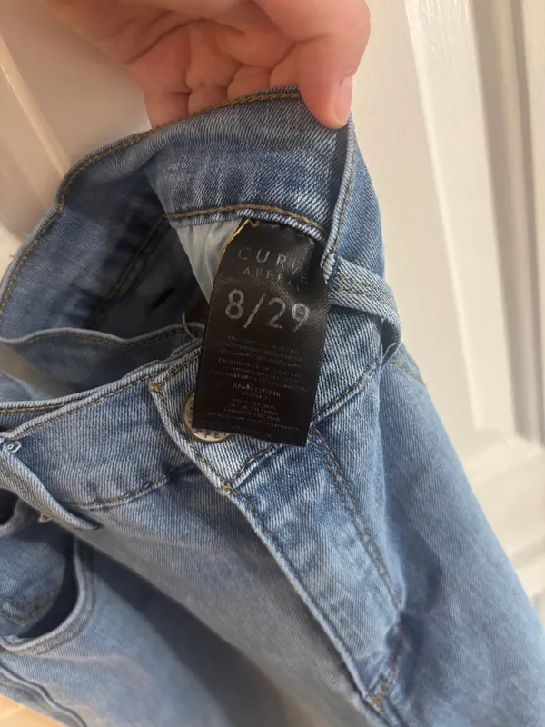 TJ Maxx Curve Appeal Women’s Jeans - Image 4