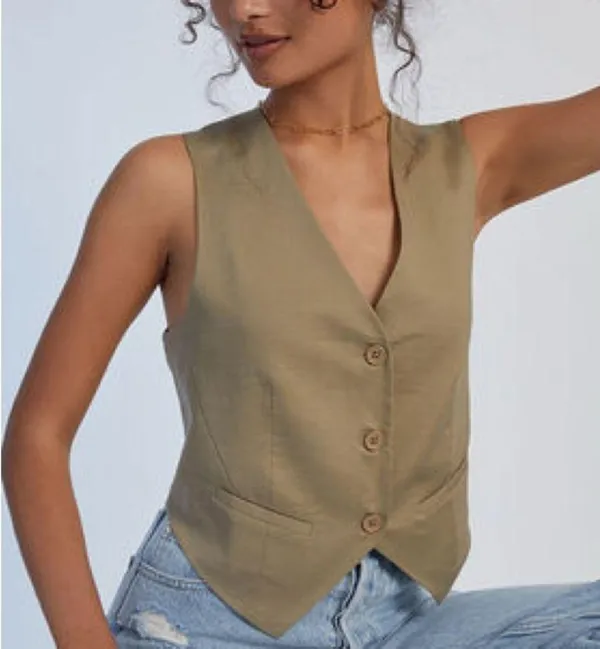 Vest Top - Image 2