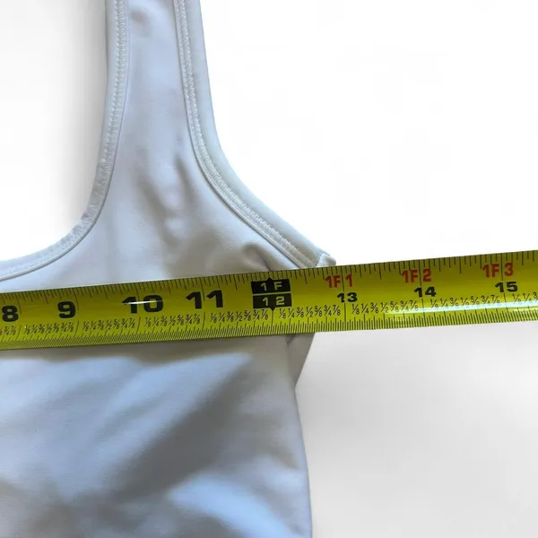 Sage Collective Pro Shop White Tennis Dress - Image 2