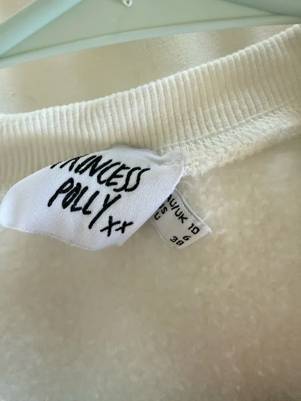 Princess Polly Oversized Sweatshirt - Image 3