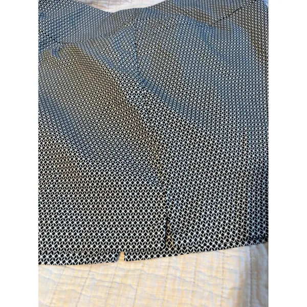 S.C. & CO. Sportswear Geometric Print Active Skort Black White XL - Image 5