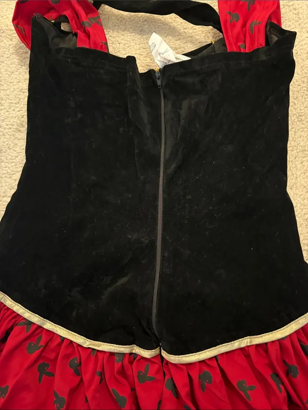 Playboy pirate costume - Image 4