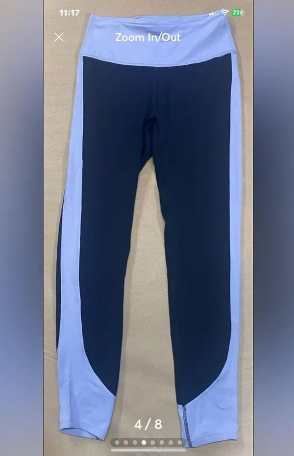 Free People Movement Sail away leggings. Size XS - Image 4