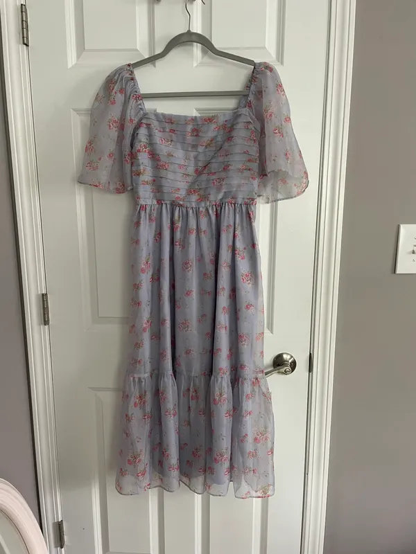 Abercrombie Midi Dress - Image 2