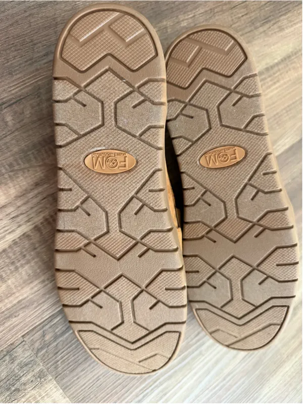 White Mountain Tan Loafers Size 8.5 NWT - Image 4