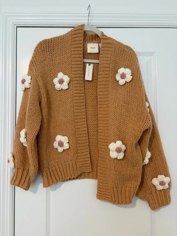 Maeve NWT Anthropologie Cardigan Sweater - Image 2