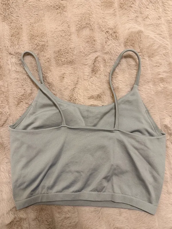 Crop tank top Amazon  - Image 2