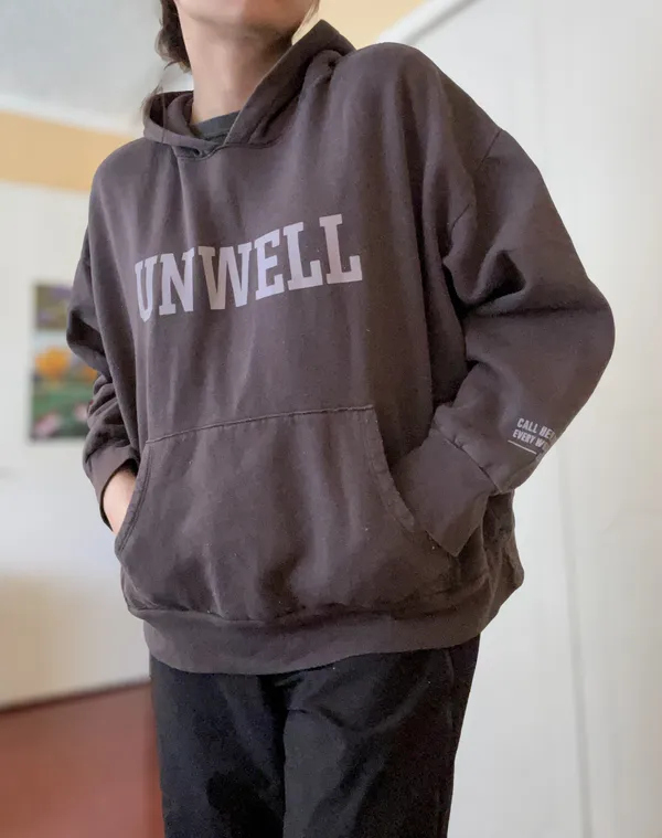 Call her daddy Unwell Sweater - Image 7