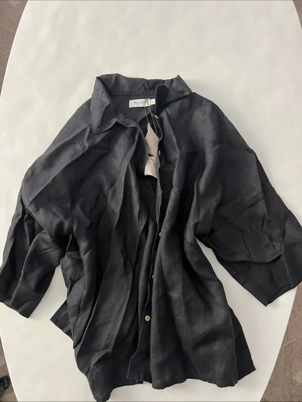 NWT Magic Linen 2 Piece Set - Image 4